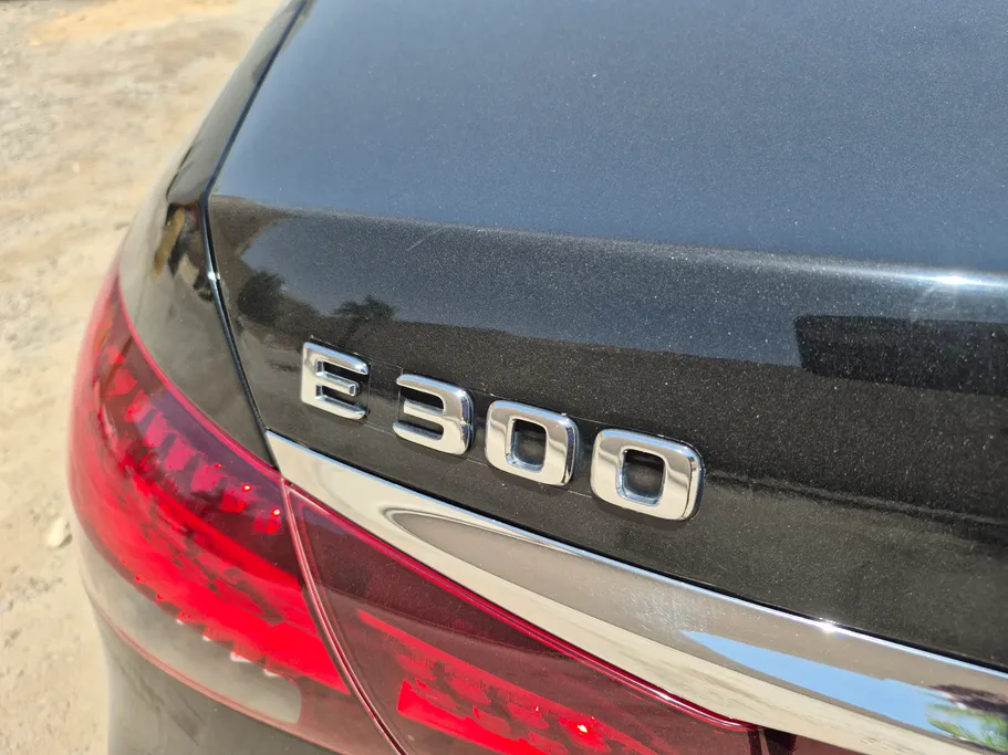 مرسيدس E 300 2022 