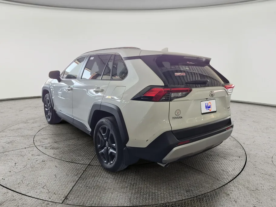 2024 Toyota RAV4 ADVENTURE 