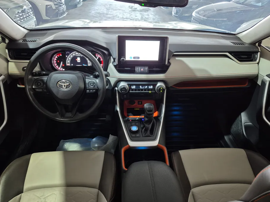 2024 Toyota RAV4 ADVENTURE 