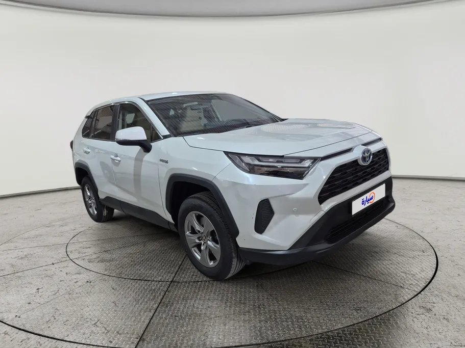 2024 Toyota RAV4 LE HEV 