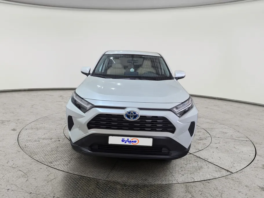 2024 Toyota RAV4 LE HEV 