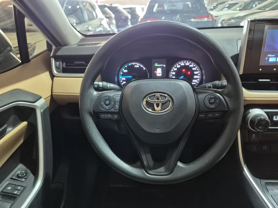 2024 Toyota RAV4 LE HEV 