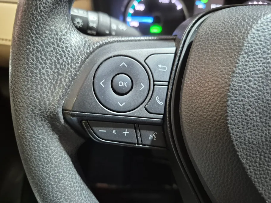 2024 Toyota RAV4 LE HEV 