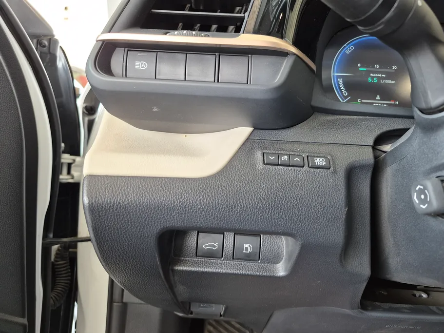 2023 Toyota Crown Premium 