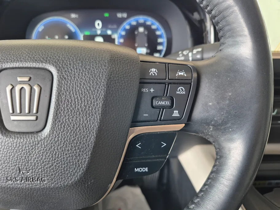 2023 Toyota Crown Premium 
