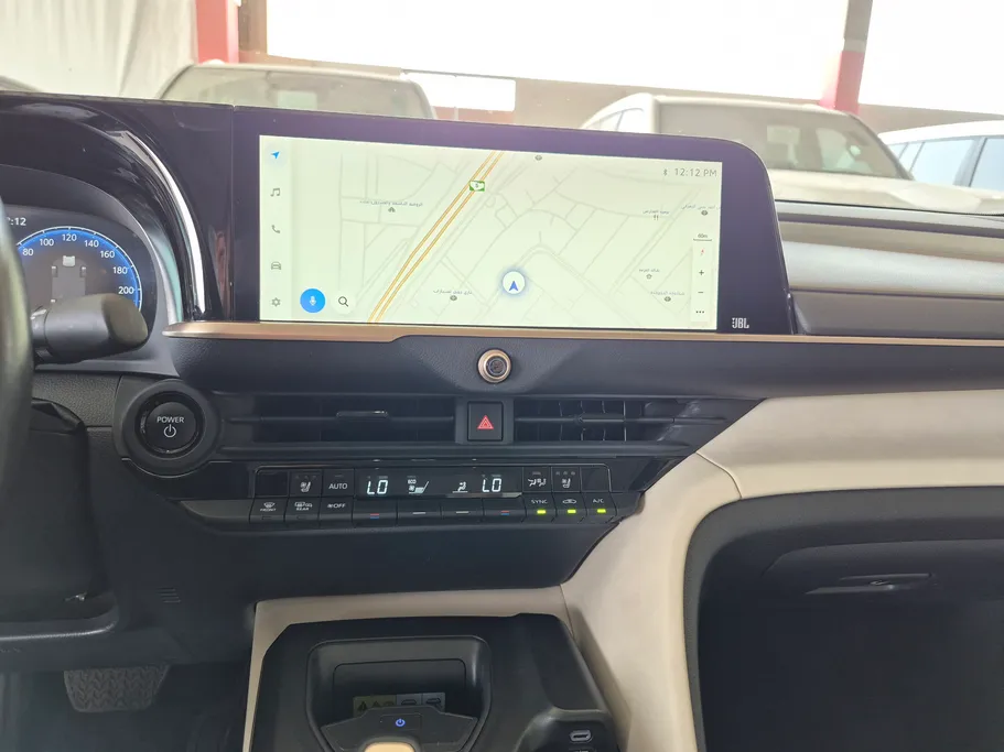 2023 Toyota Crown Premium 