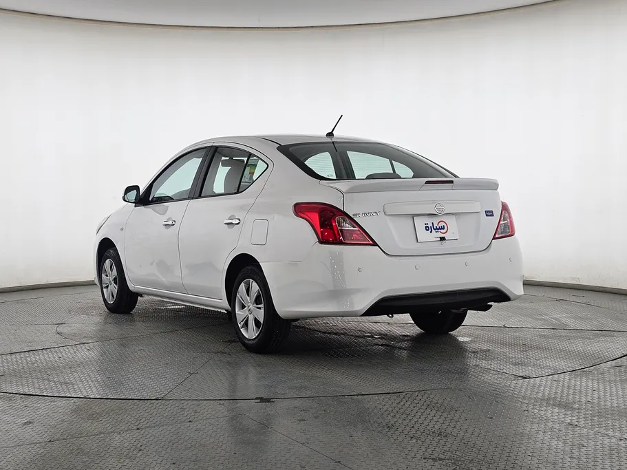 2018 Nissan Sunny SV 