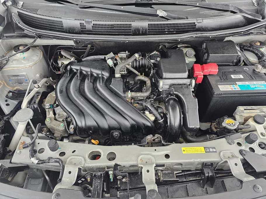 2018 Nissan Sunny SV 