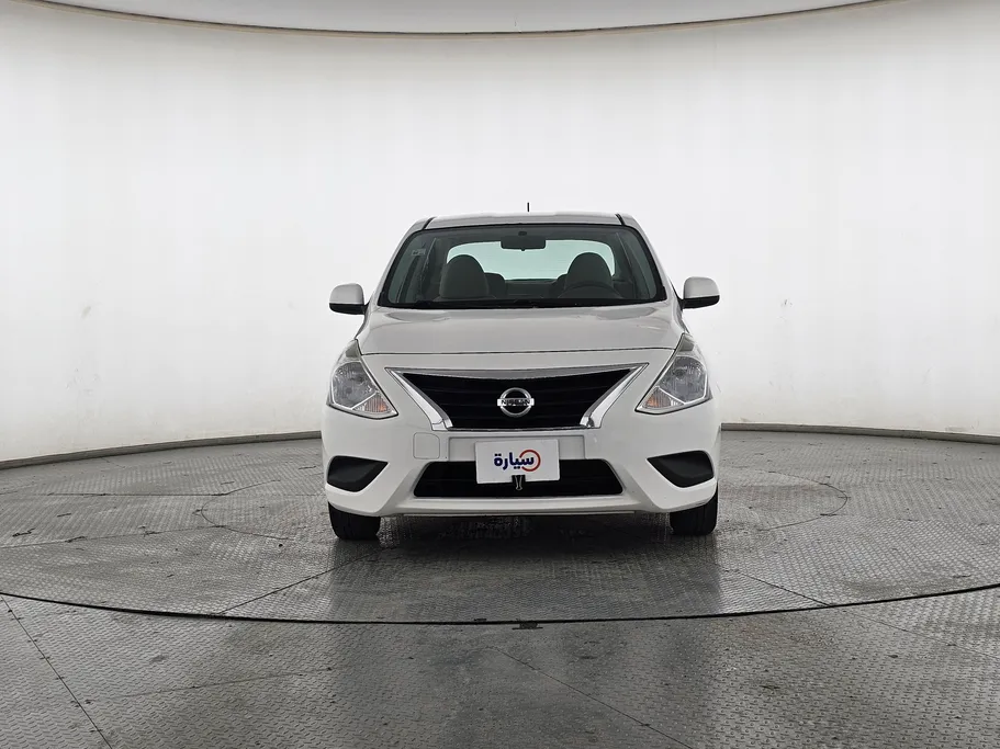 2018 Nissan Sunny SV 