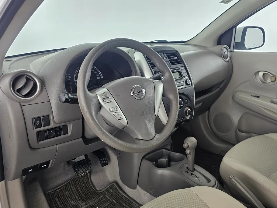 2018 Nissan Sunny SV 