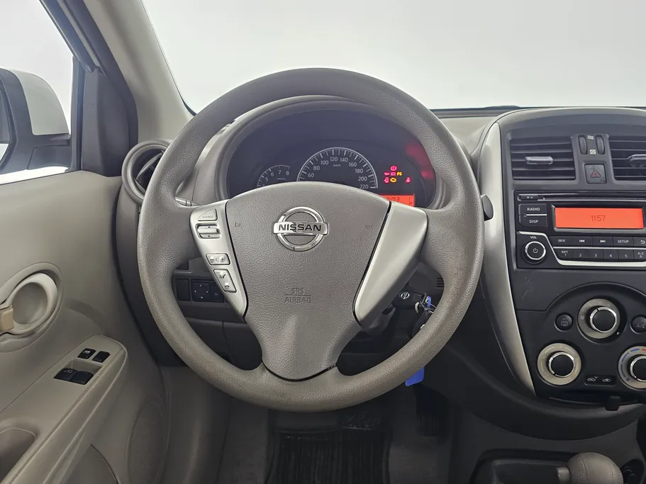 2018 Nissan Sunny SV 