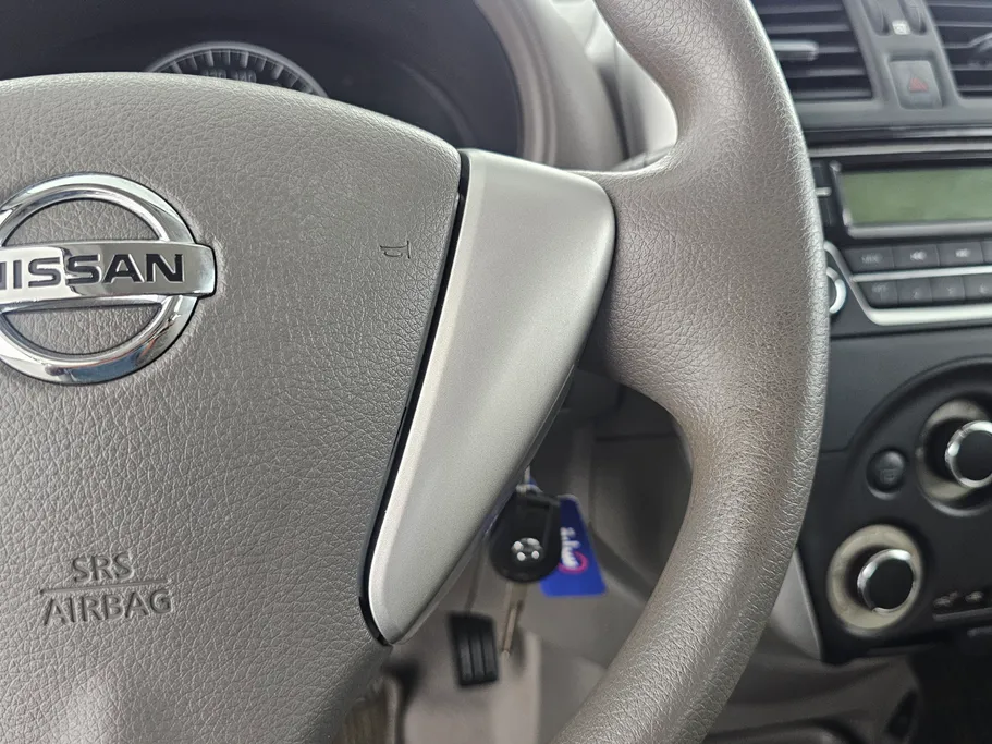 2018 Nissan Sunny SV 
