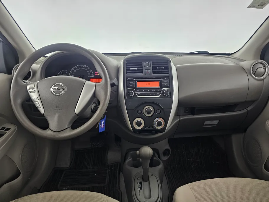 2018 Nissan Sunny SV 