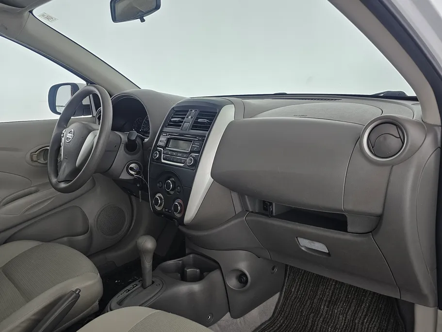 2018 Nissan Sunny SV 