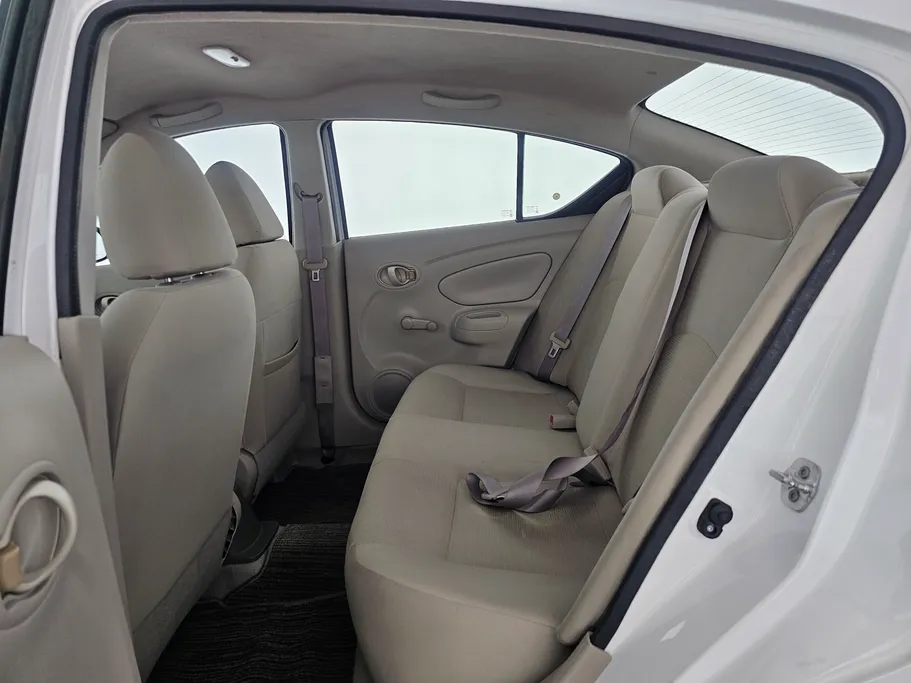 2018 Nissan Sunny SV 