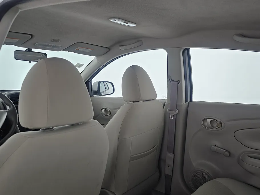 2018 Nissan Sunny SV 