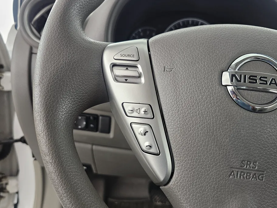2018 Nissan Sunny SV 