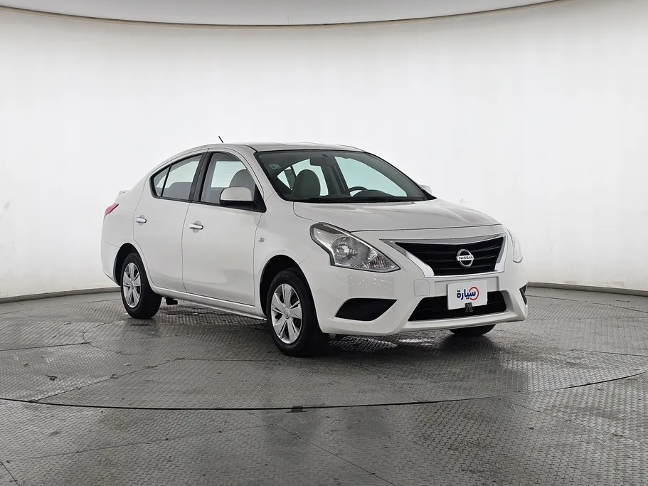 2018 Nissan Sunny SV 
