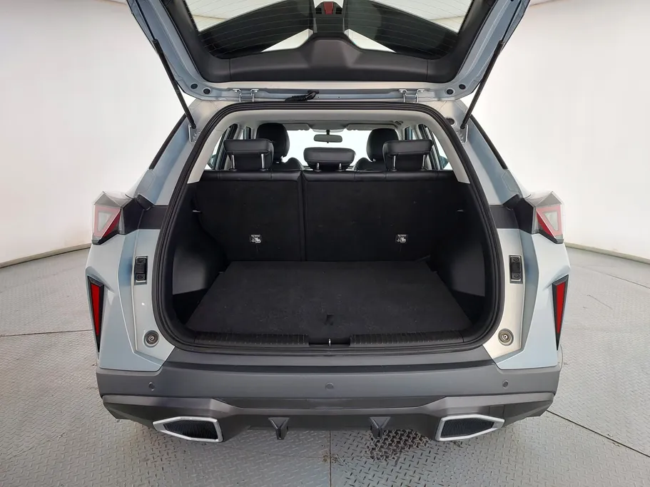GAC GS3 Emzoom GB 2025 