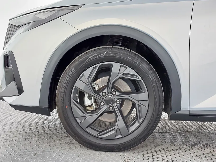 GAC GS3 Emzoom GB 2025 