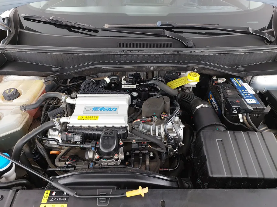 GAC GS3 Emzoom GB 2025 
