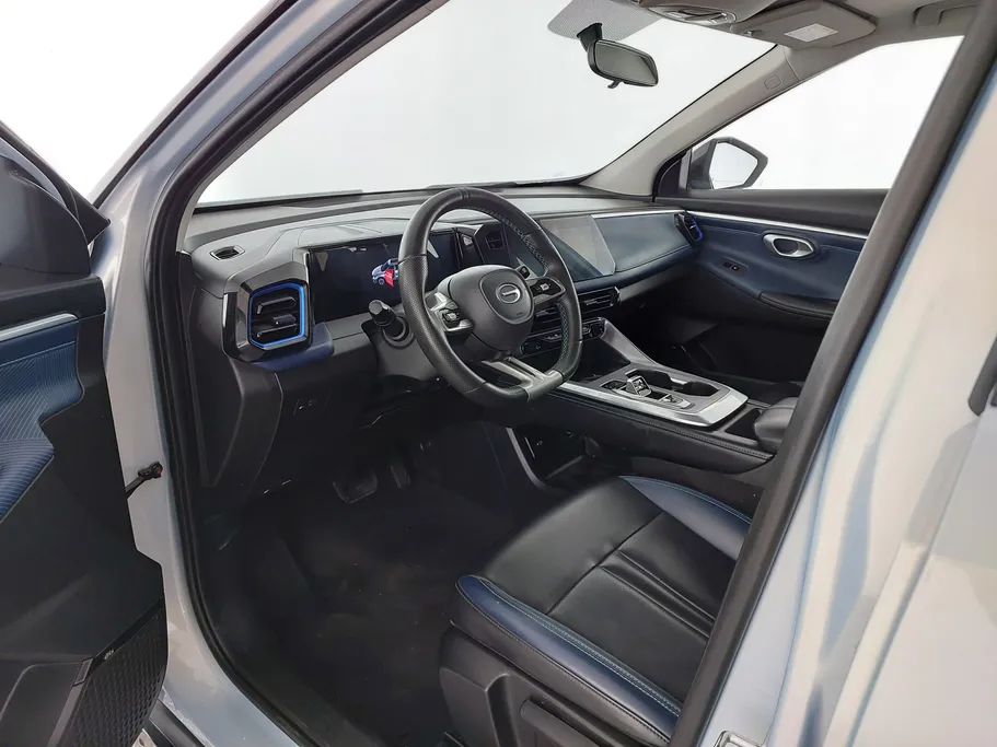 GAC GS3 Emzoom GB 2025 