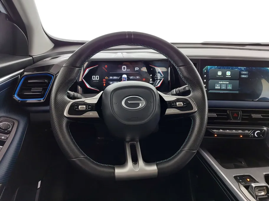 GAC GS3 Emzoom GB 2025 