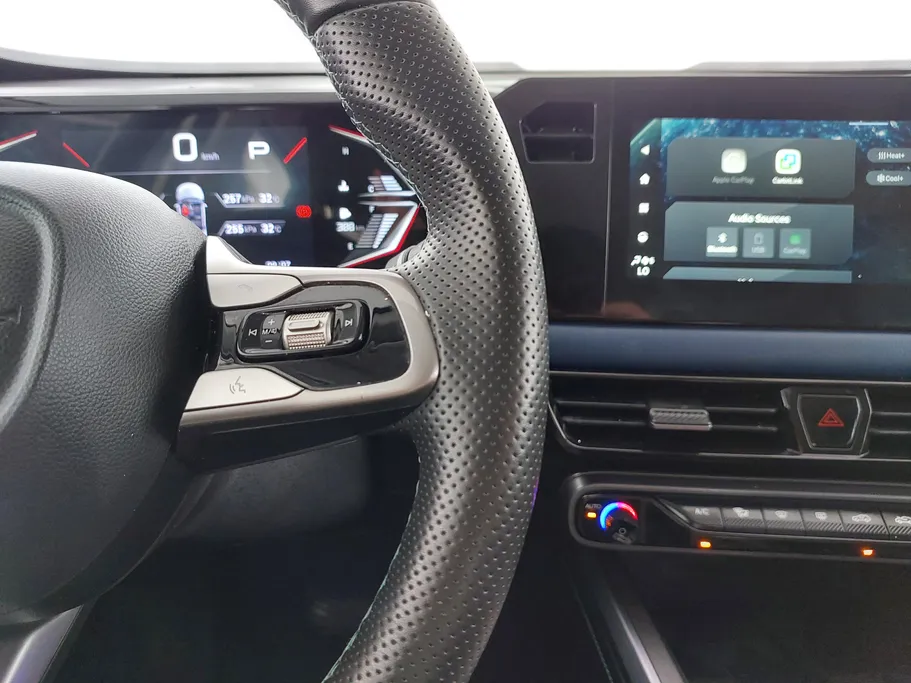 GAC GS3 Emzoom GB 2025 