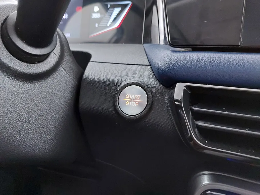 GAC GS3 Emzoom GB 2025 
