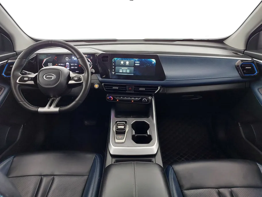 GAC GS3 Emzoom GB 2025 