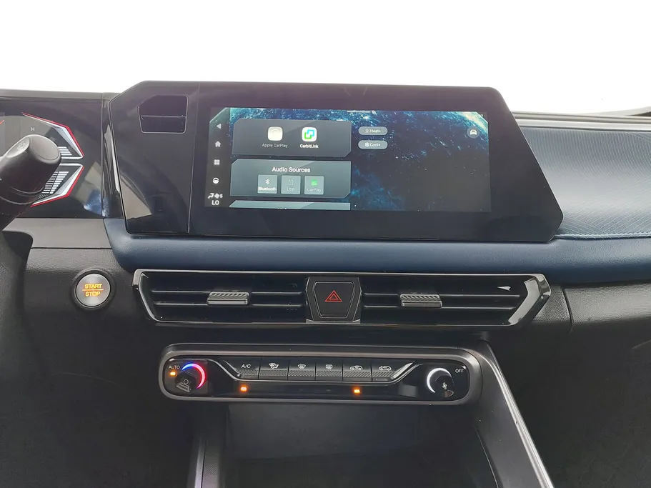 GAC GS3 Emzoom GB 2025 