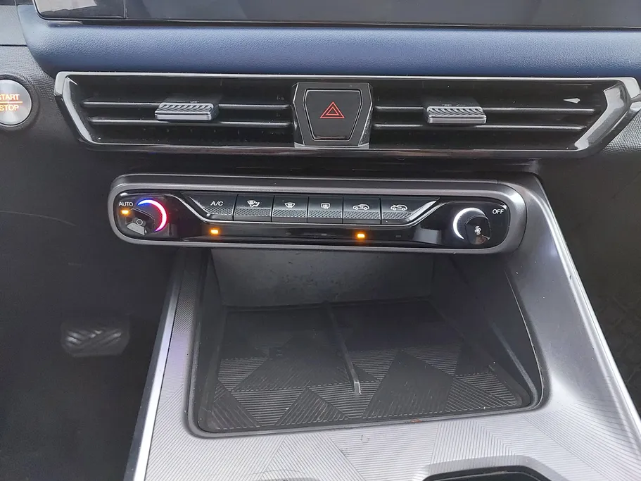 GAC GS3 Emzoom GB 2025 