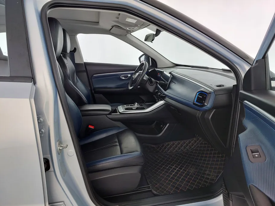 GAC GS3 Emzoom GB 2025 