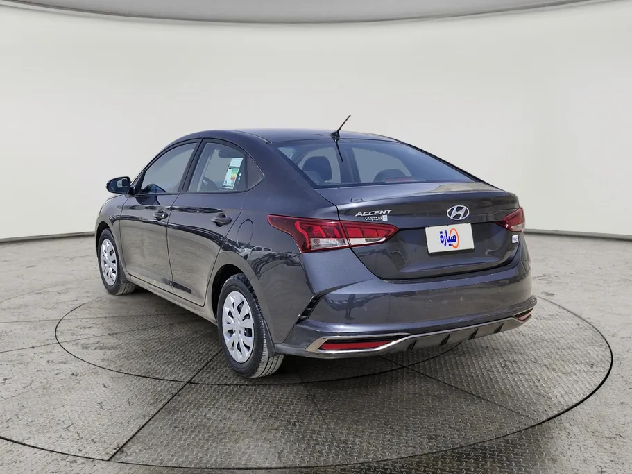 2023 Hyundai Accent Smart 