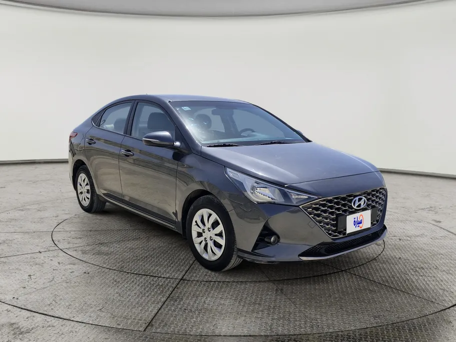 2023 Hyundai Accent Smart 