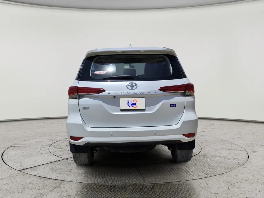 2024 Toyota Fortuner GX2 