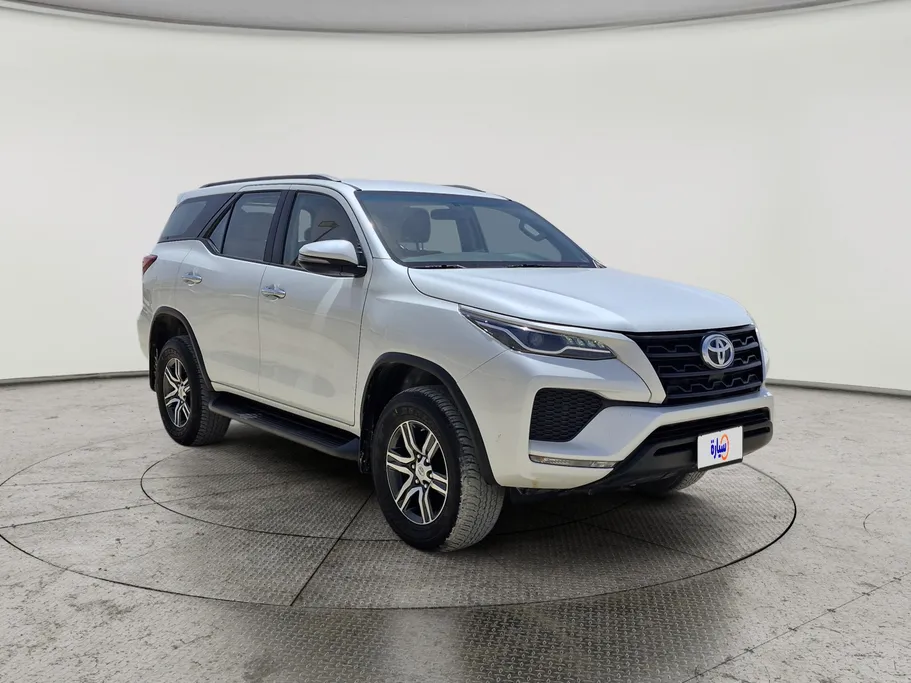 2024 Toyota Fortuner GX2 