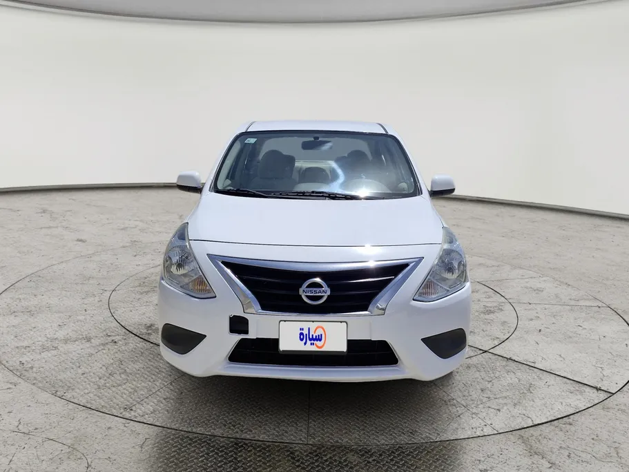 2022 Nissan Sunny SV 