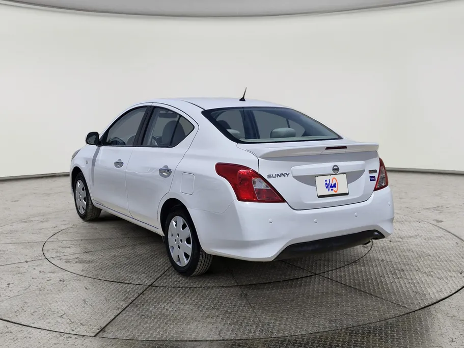 2022 Nissan Sunny SV 