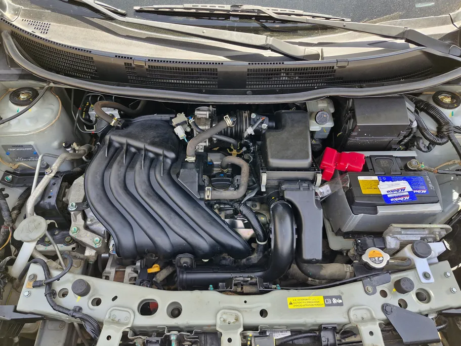 2022 Nissan Sunny SV 