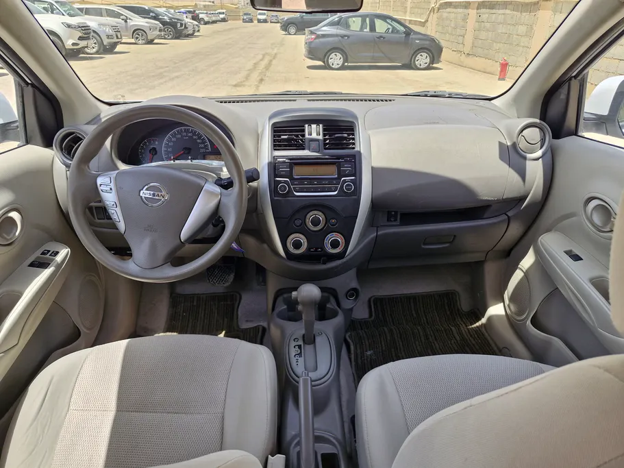 2022 Nissan Sunny SV 