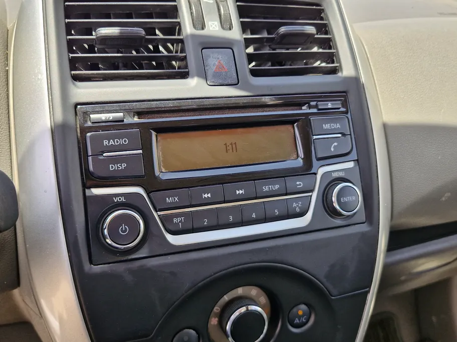 2022 Nissan Sunny SV 