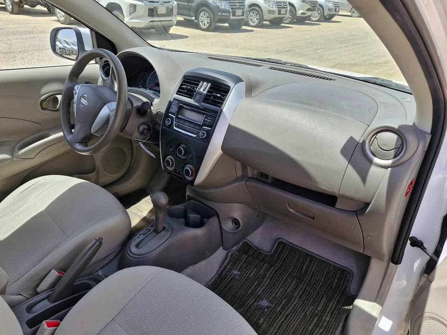 2022 Nissan Sunny SV 
