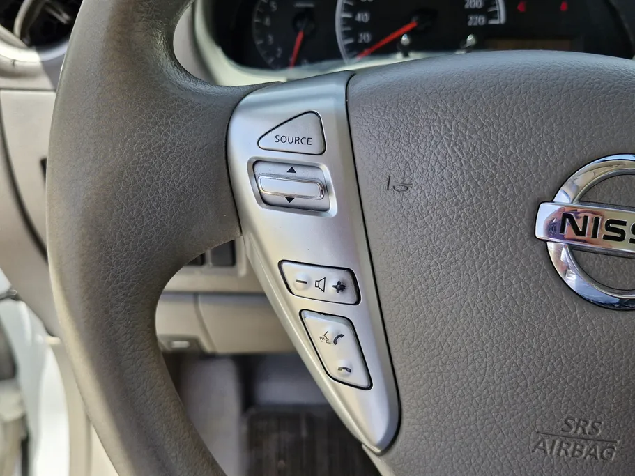 2022 Nissan Sunny SV 