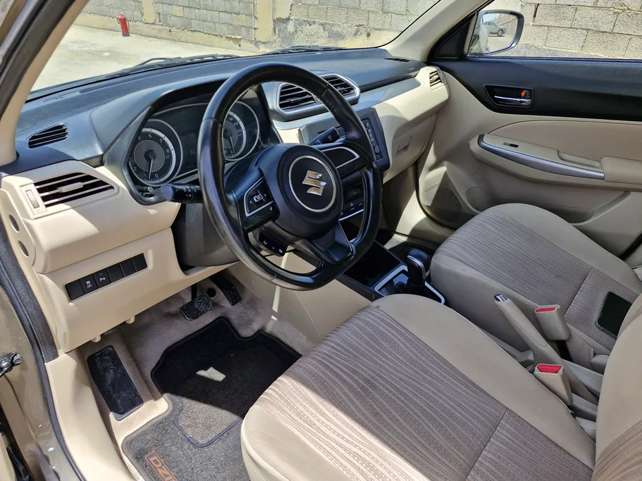 2024 Suzuki Dzire GLX 