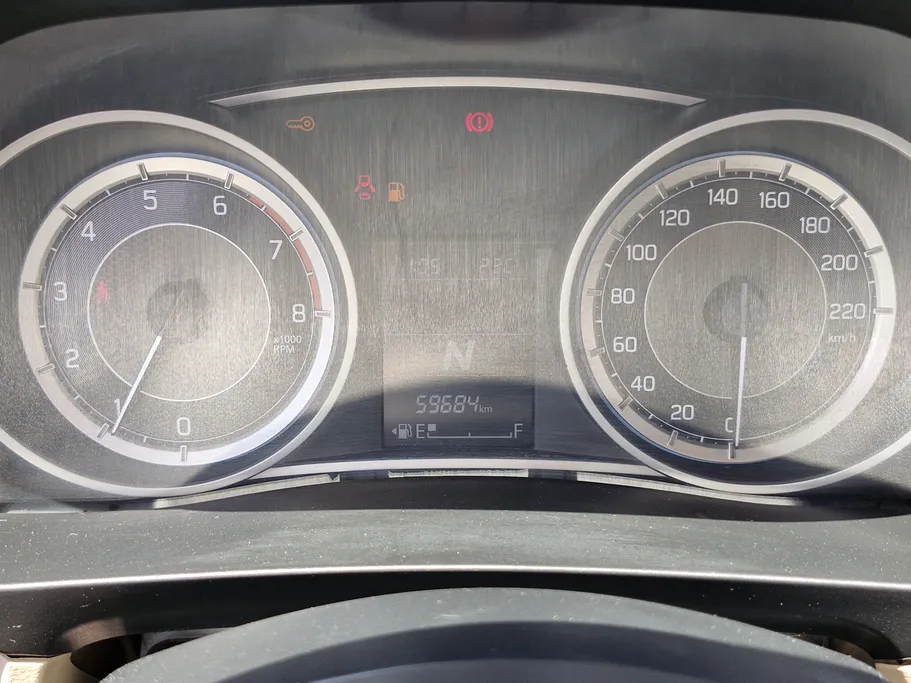 2024 Suzuki Dzire GLX 