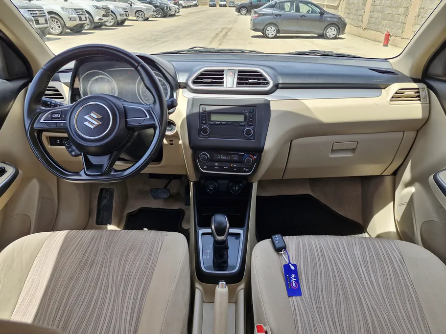 2024 Suzuki Dzire GLX 