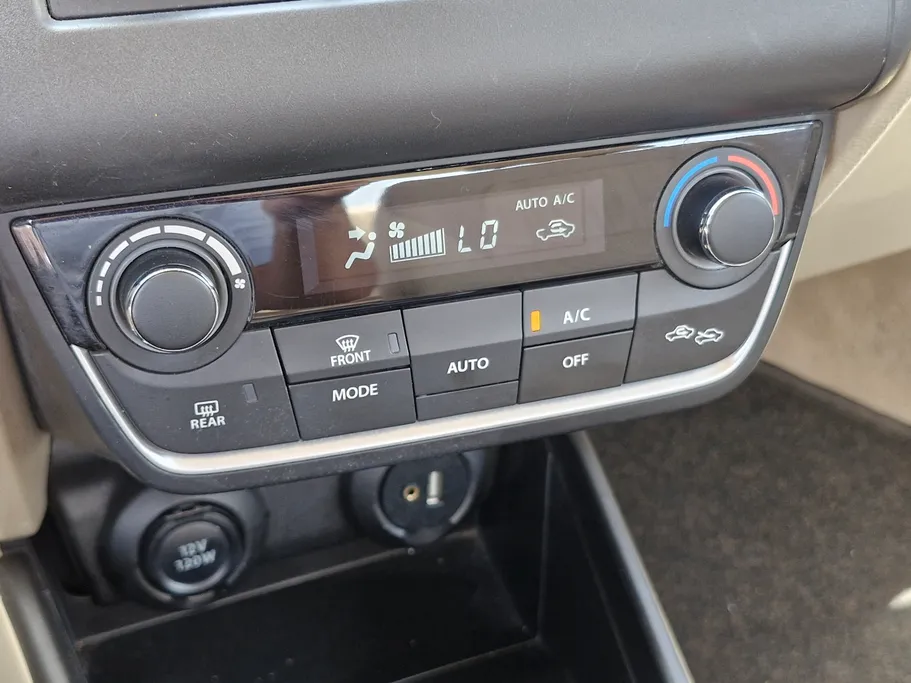 2024 Suzuki Dzire GLX 