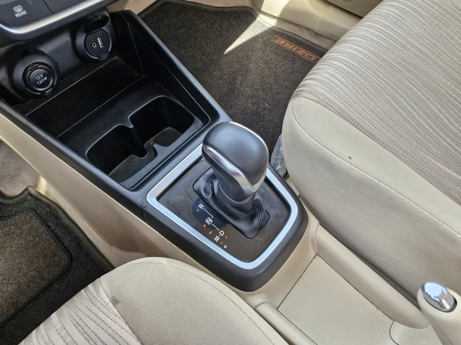 2024 Suzuki Dzire GLX 