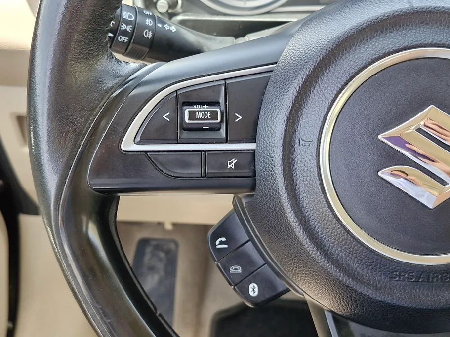 2024 Suzuki Dzire GLX 